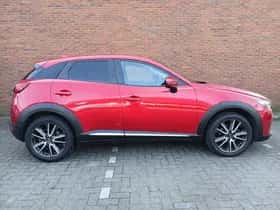 Mazda CX-3 (2015) thumbnail 4