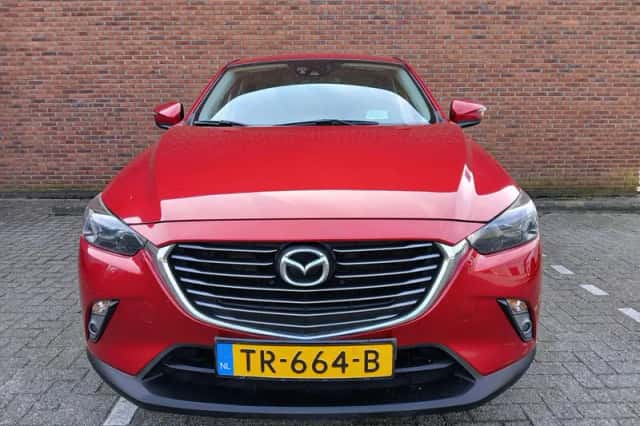 Mazda CX-3 (2015) thumbnail 5