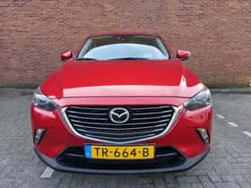 Mazda CX-3 (2015) thumbnail 5