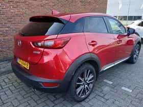 Mazda CX-3 (2015) thumbnail 6