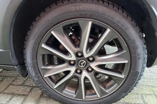 Mazda CX-3 (2015) thumbnail 8