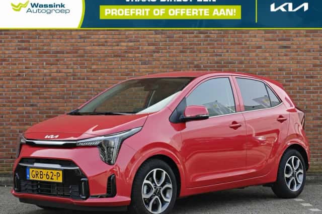 Kia Picanto (2024) thumbnail 1