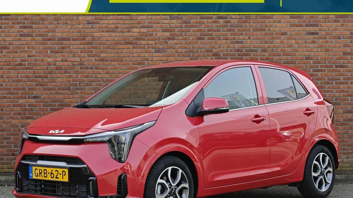 Kia Picanto (2024) — foto 1