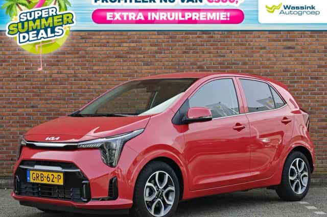 Kia Picanto (2024) thumbnail 1