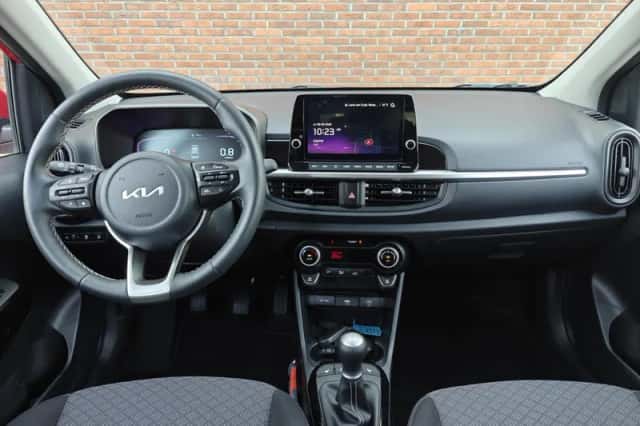 Kia Picanto (2024) thumbnail 12