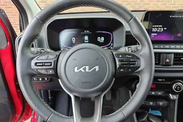 Kia Picanto (2024) thumbnail 13
