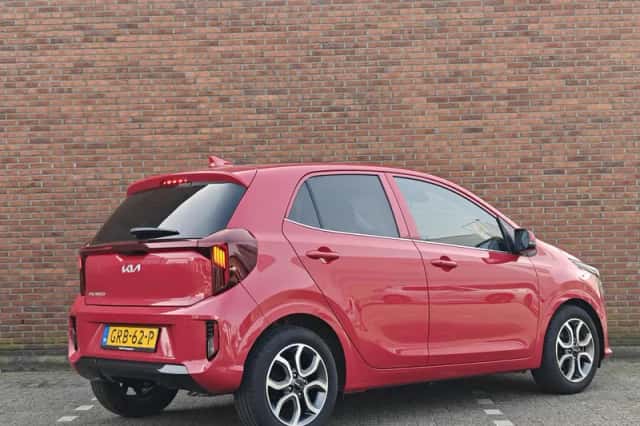 Kia Picanto (2024) thumbnail 6