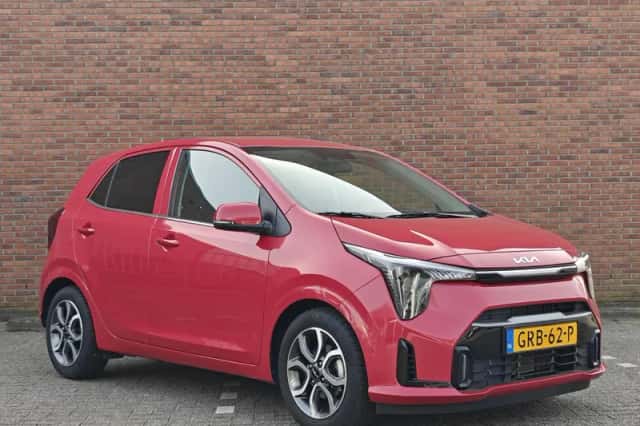 Kia Picanto (2024) thumbnail 7