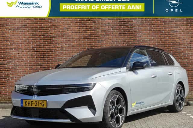 Opel Astra (2026) thumbnail 1