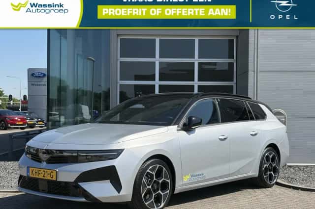 Opel Astra (2026) thumbnail 1