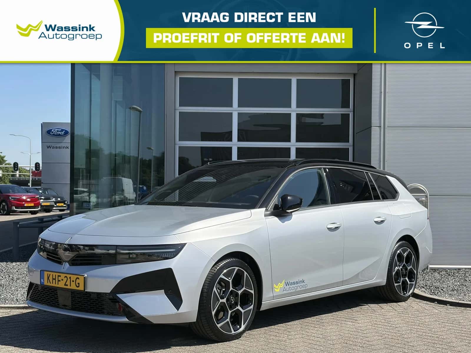Opel Astra (2026) — foto 1