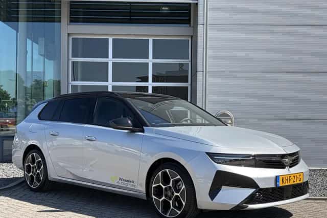 Opel Astra (2026) thumbnail 3
