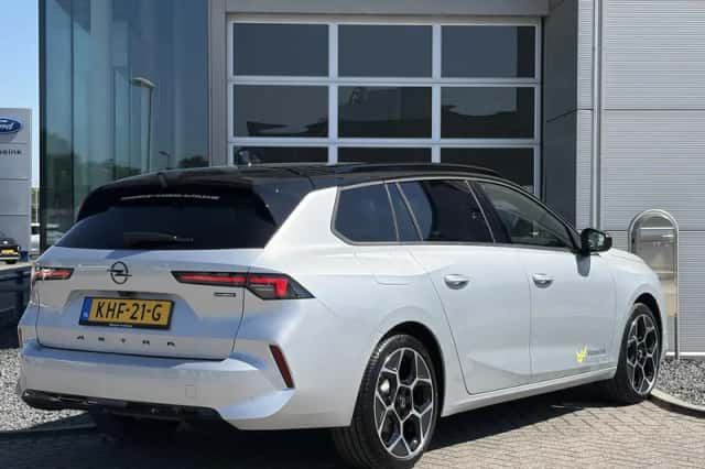 Opel Astra (2026) thumbnail 7