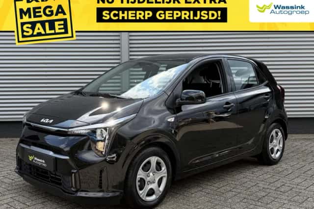 Kia Picanto (2026) thumbnail 1