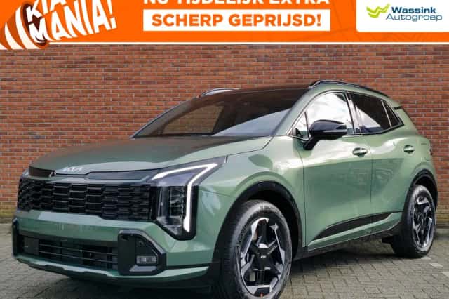 Kia Sportage (2026) thumbnail 1