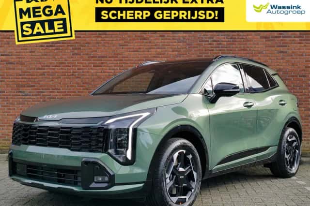 Kia Sportage (2026) thumbnail 1