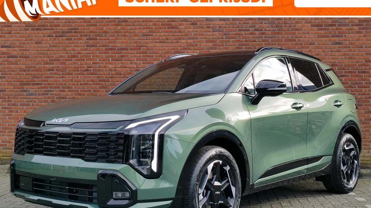 Kia Sportage (2026) — foto 1
