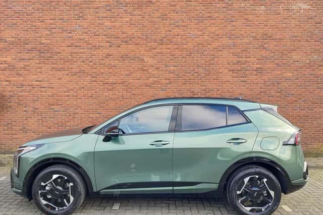 Kia Sportage (2026) thumbnail 2