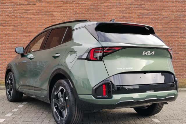 Kia Sportage (2026) thumbnail 3