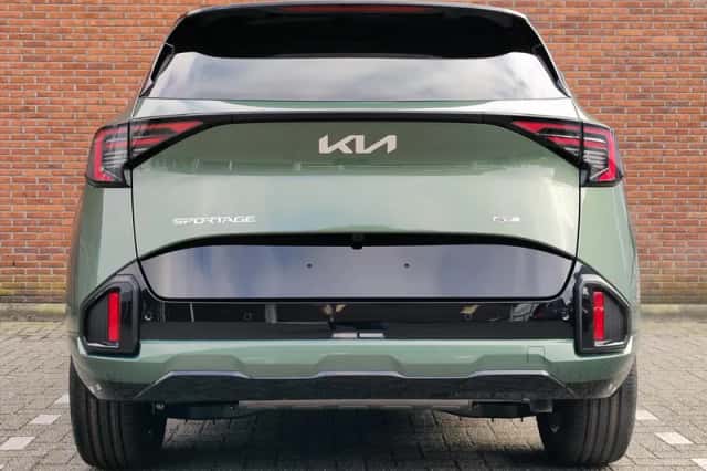 Kia Sportage (2026) thumbnail 4