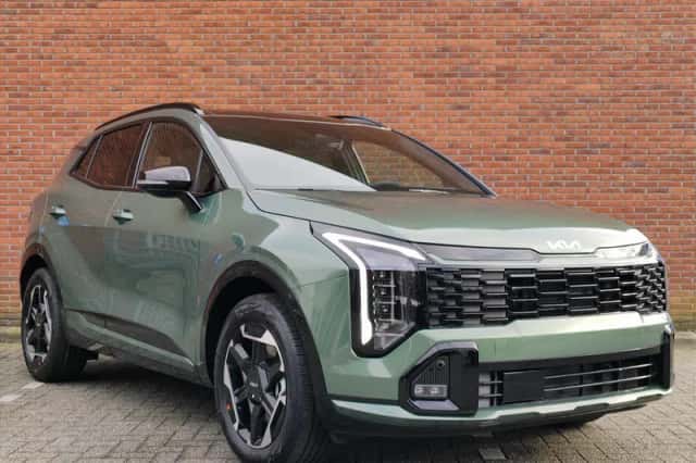 Kia Sportage (2026) thumbnail 5
