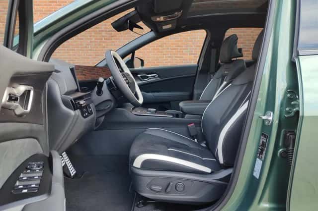 Kia Sportage (2026) thumbnail 8