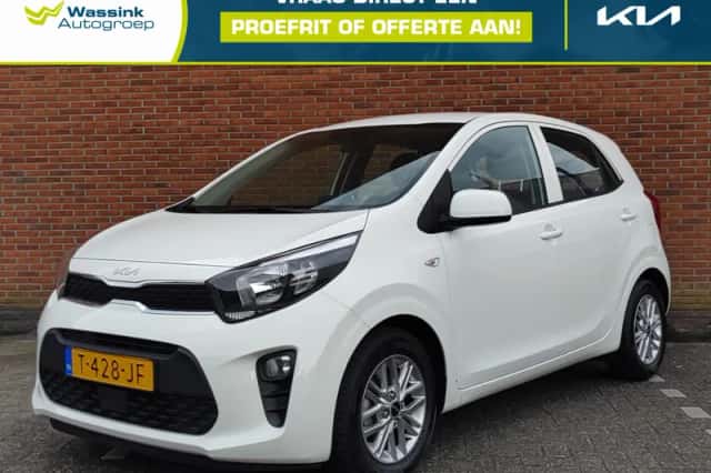 Kia Picanto (2023) thumbnail 1
