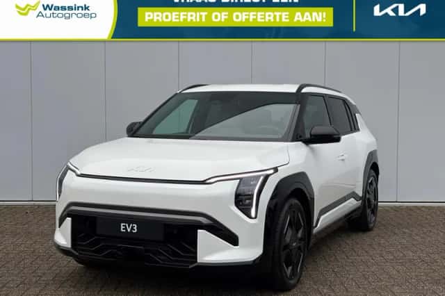 Kia EV3 (2026) thumbnail 1