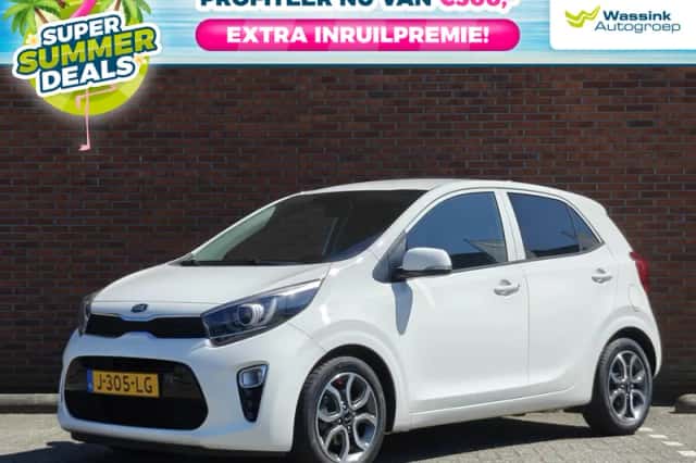 Kia Picanto (2020) thumbnail 1