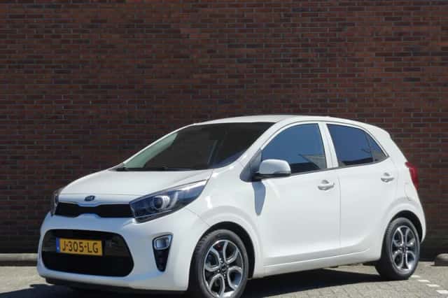 Kia Picanto (2020) thumbnail 3