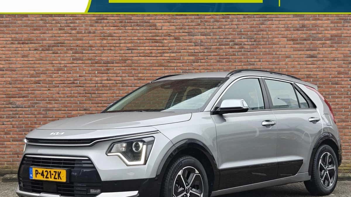 Kia Niro (2022) — foto 1