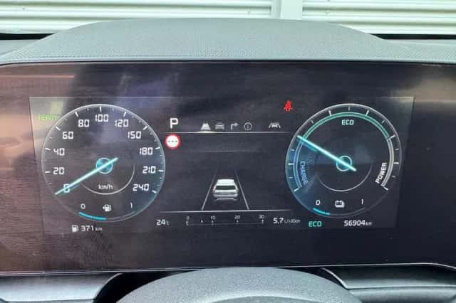 Kia Niro (2022) thumbnail 15