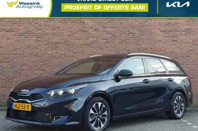 Kia Ceed Sportswagon (2025) thumbnail 1