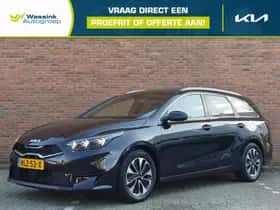 Kia Ceed Sportswagon (2025) thumbnail 1