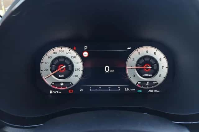 Kia Ceed Sportswagon (2025) thumbnail 12