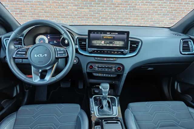 Kia Ceed Sportswagon (2025) thumbnail 13
