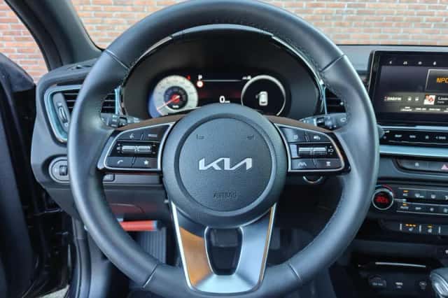 Kia Ceed Sportswagon (2025) thumbnail 15