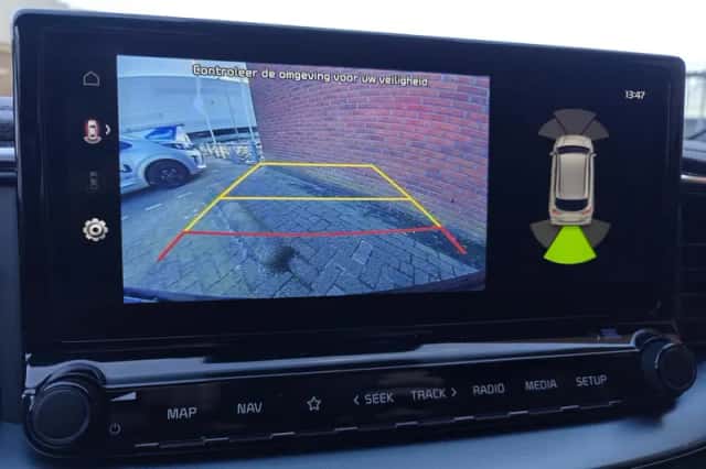 Kia Ceed Sportswagon (2025) thumbnail 22