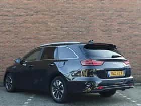 Kia Ceed Sportswagon (2025) thumbnail 4