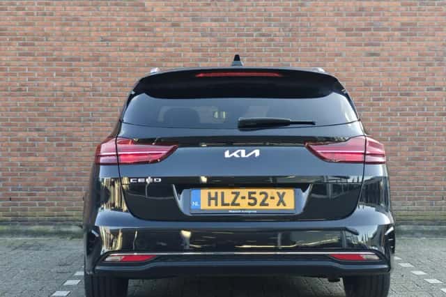 Kia Ceed Sportswagon (2025) thumbnail 5