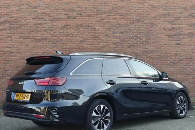 Kia Ceed Sportswagon (2025) thumbnail 6