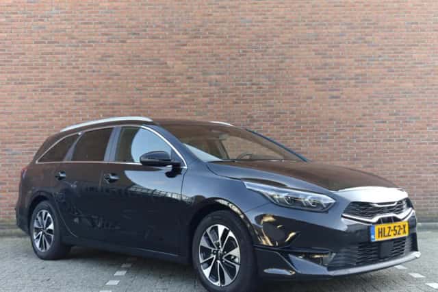 Kia Ceed Sportswagon (2025) thumbnail 7