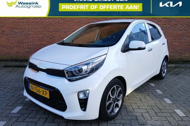 Kia Picanto (2022) thumbnail 1