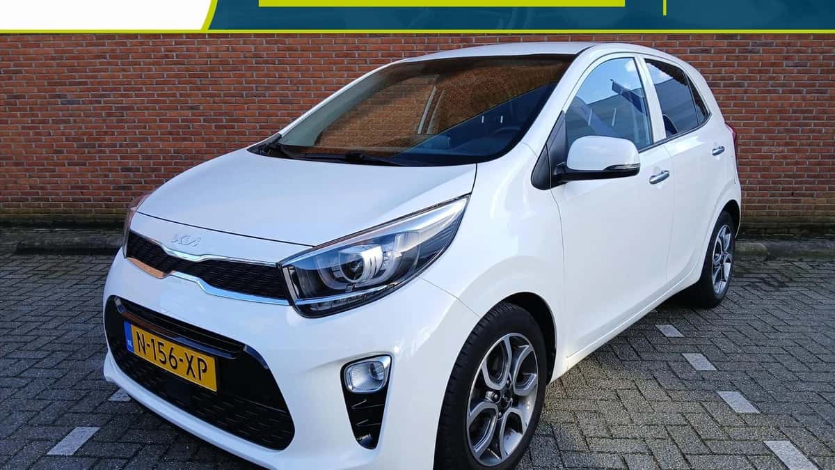 Kia Picanto (2022) — foto 1