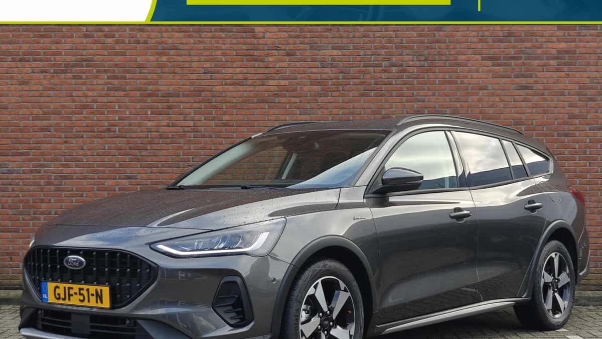 Ford Focus (2024) — foto 1