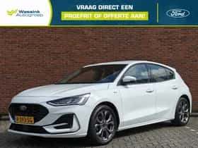 Ford Focus (2022)