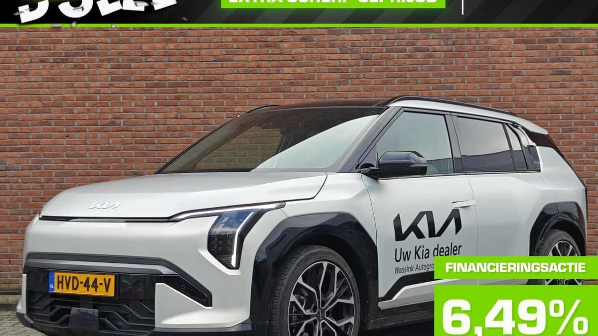 Kia EV3 (2025) — foto 1