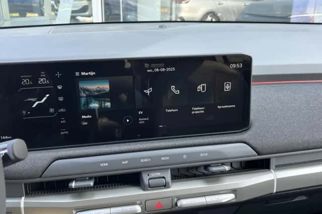 Kia EV3 (2025) thumbnail 17