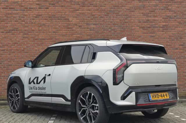 Kia EV3 (2025) thumbnail 5