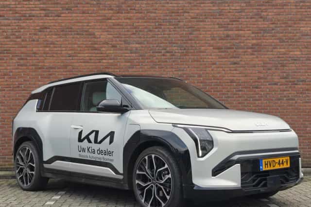 Kia EV3 (2025) thumbnail 7
